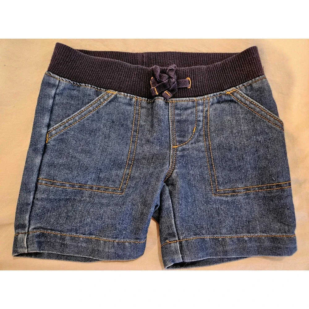 Disney Wonder Nation Okie Dokie Girls 4T Bundle Dress Romper Skirt Shorts 7pc
